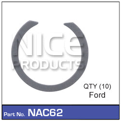 Circlip (10) NAC62 - Nice Products | Universal Auto Spares