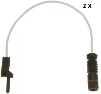 Warning Contact, Brake Pad Wear GIC246 - TRW