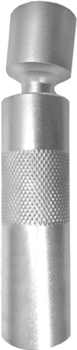 16mm 3/8” DR Magnetic Thin Wall Wobble Spark Plug Socket - PKTool