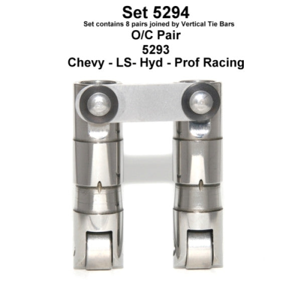 Lifter - Performance CHEV LS HYD ROLLER LIFTER 17-5294-16 - ENGINE PRO