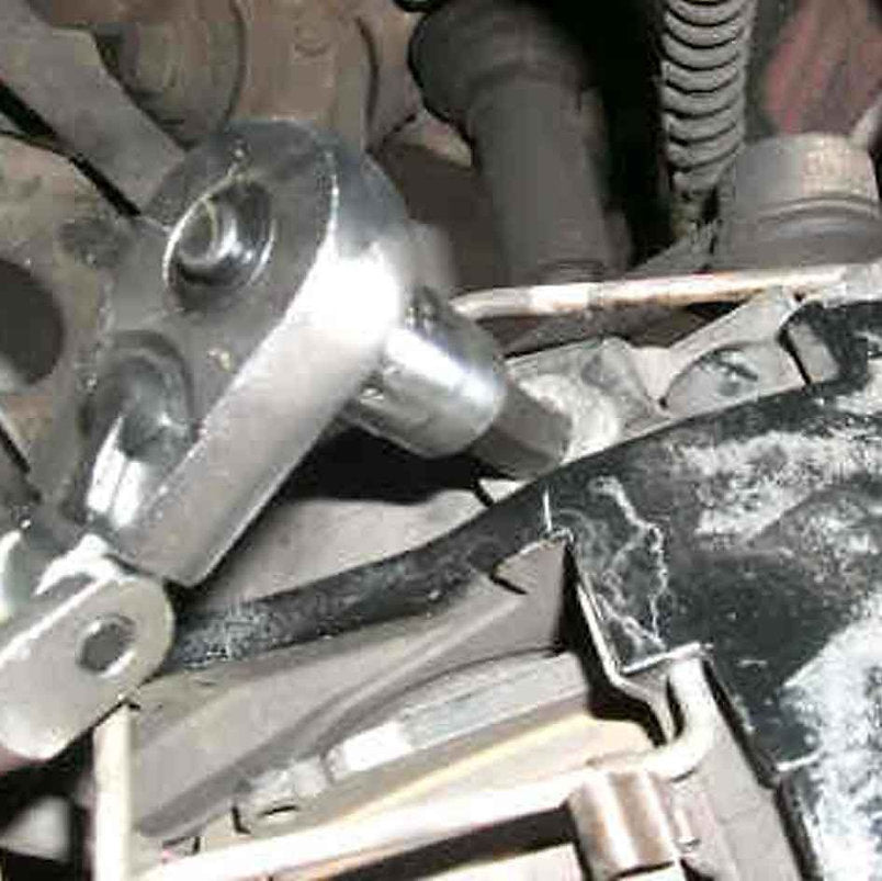 17 Piece Brake Disc & Caliper Socket Set - PKTool