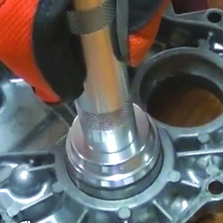 17 Piece Bush/Bearing Seal Driver Set - PKTool