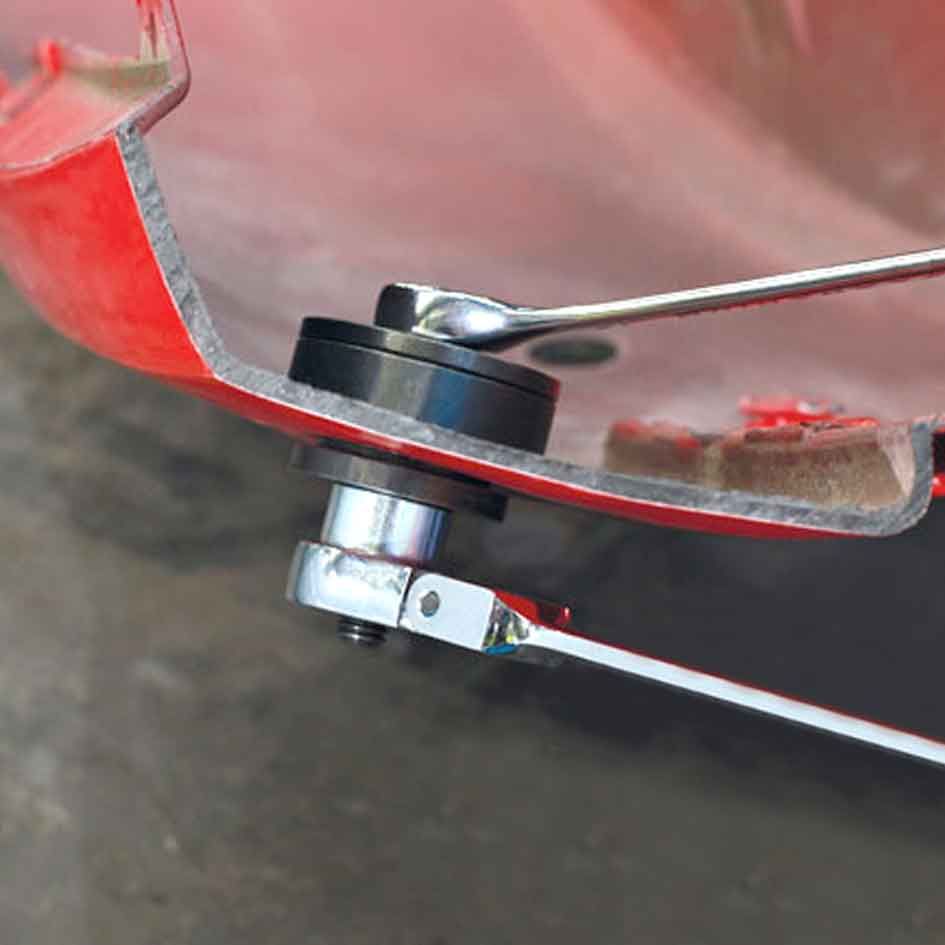 17 Piece Parking Sensor Hole Cutter Tool Set - PKTool | Universal Auto Spares