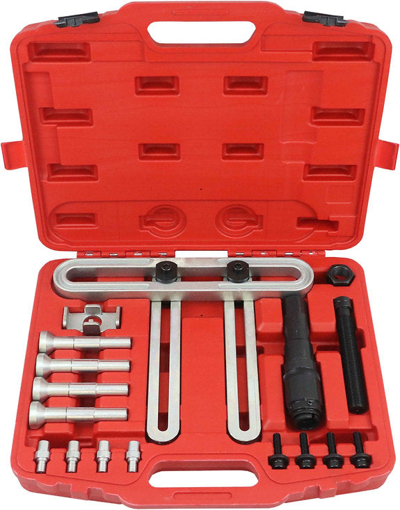 17 Pieces KIA/HYUNDAI Injector Removal Kit - PKTool | Universal Auto Spares