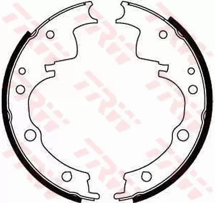 Brake Shoe Set GS8148 - TRW