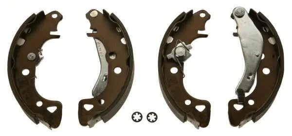 Brake Shoe Set GS8271 - TRW