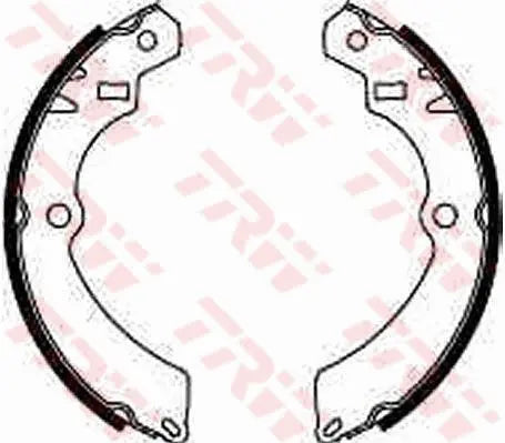 Brake Shoe Set GS8301 - TRW