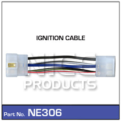Extension Loom NE306 - Nice Products | Universal Auto Spares