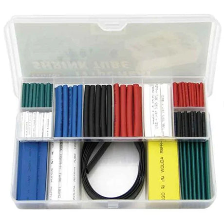 171 Piece Heat Shrink Tubes - PKTool | Universal Auto Spares