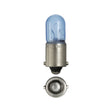 Globes 12V 4W Arctic Blue T 8.5mm Pair - Narva