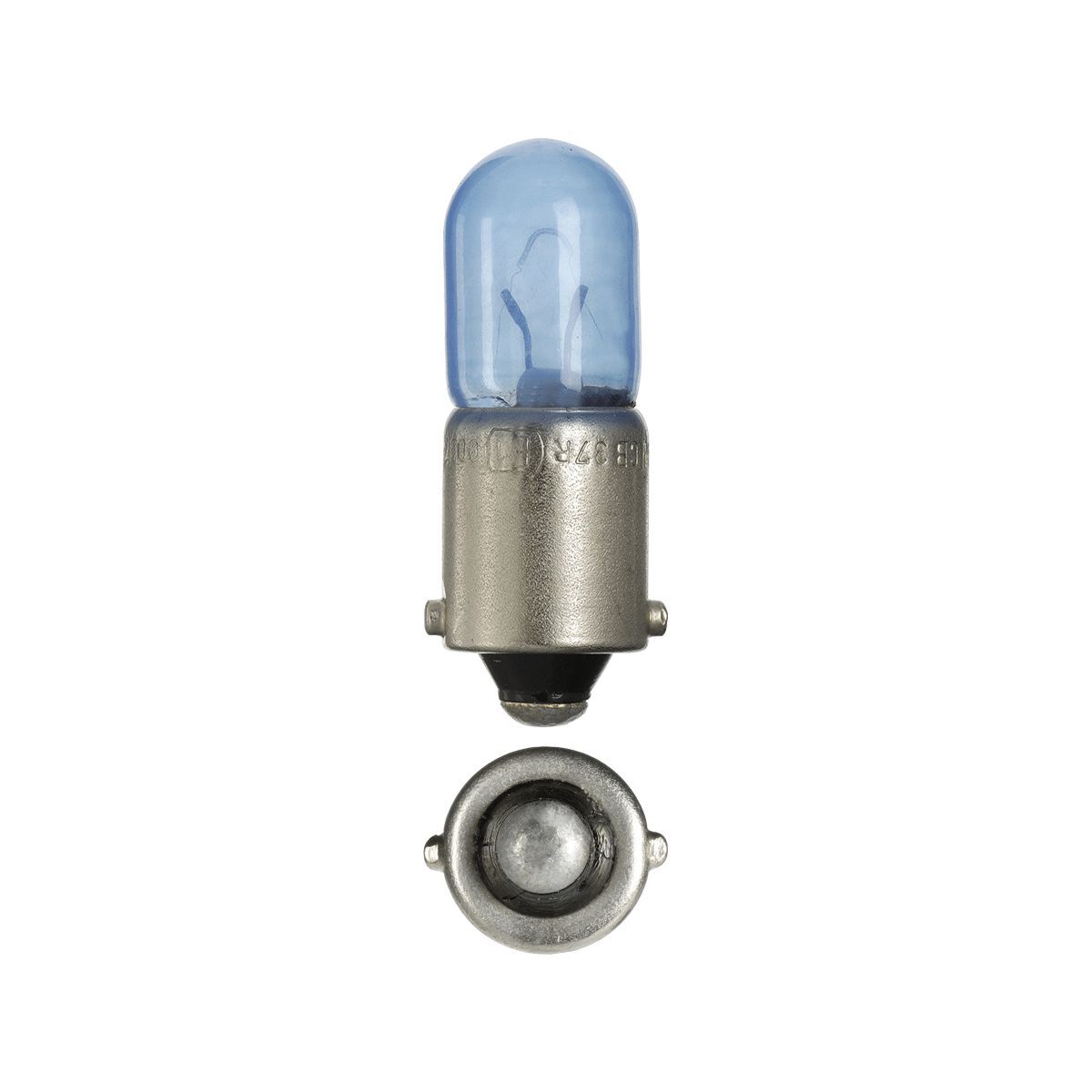 Globes 12V 4W Arctic Blue T 8.5mm Pair - Narva
