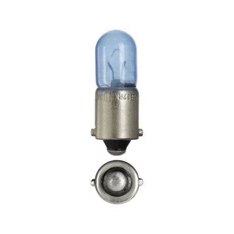 Globes 12V 4W Arctic Blue T 8.5mm Pair - Narva