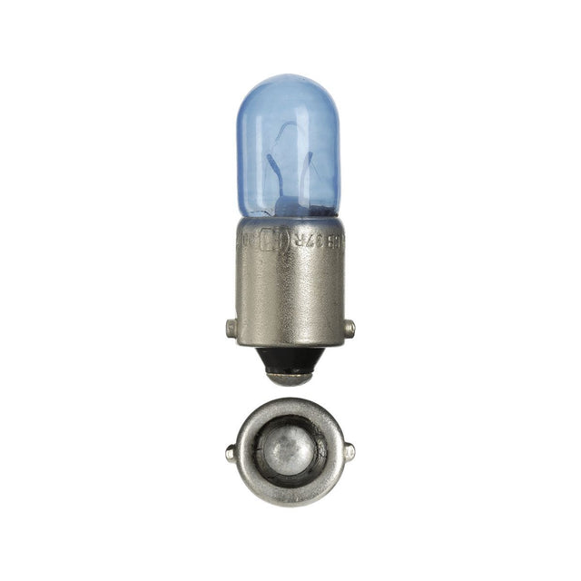 Globes 12V 4W Arctic Blue T 8.5mm Pair - Narva