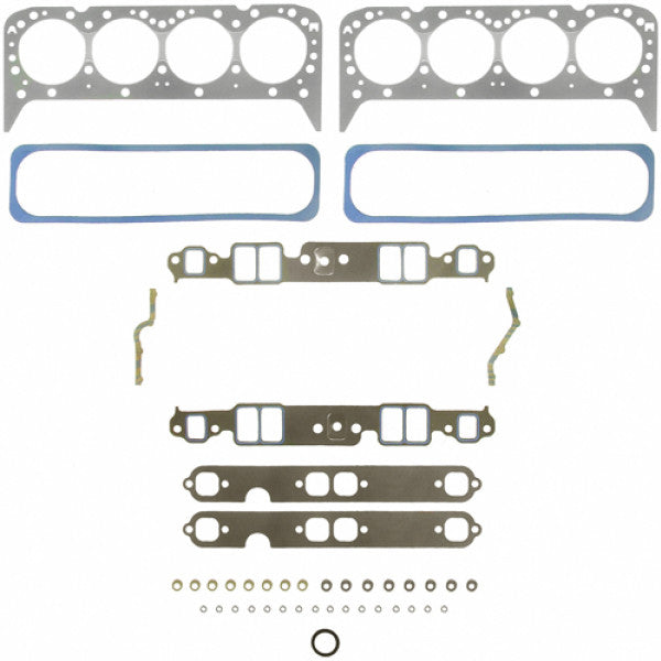Valve Regrind Set CHEV 305 VRS 17224 - FEL-PRO MARINE