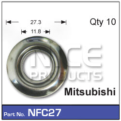 Face Cap (10) NFC27 - Nice Products | Universal Auto Spares