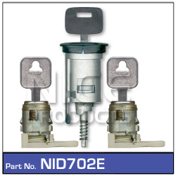 Ignition Housing & Doors NID702E - Nice Products | Universal Auto Spares