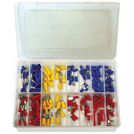 175 Piece Wire Terminal Assortment - PKTool