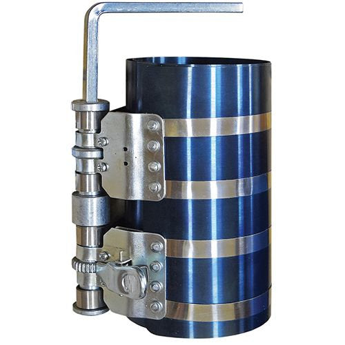 175mm (7”) Piston Ring Compressor Hex Key - PKTool