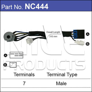 Ignition Switches & Barrels