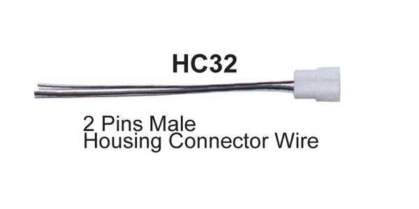 Connector HC32 - Nice Products | Universal Auto Spares
