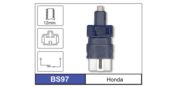 Brake Light Switch BS97 - Nice Products | Universal Auto Spares