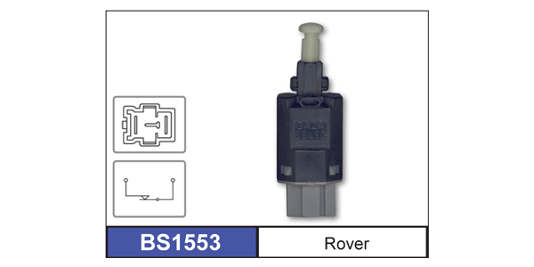 Brake Light Switch BS1553 - Nice Products | Universal Auto Spares