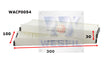 Cabin Filter RCA186P Fits Audi WACF0054 - Wesfil