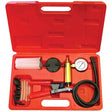 18 Piece Hand-Held Vacuum Pump & Brake Bleeder - PKTool