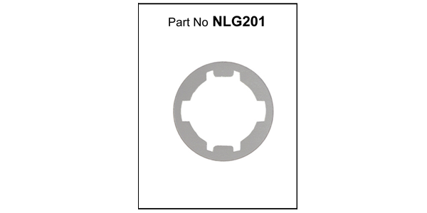 Gasket (10 ) NLG201 - Nice Products | Universal Auto Spares