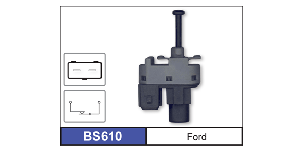 Brake Light Switch BS610 - Nice Products | Universal Auto Spares