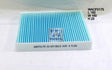 Cabin Filter RCA216P Fits Kia WACF0175 - Wesfil