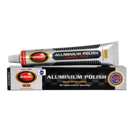 Aluminium Alloy Surfaces Polish Mirror-Shine 75ml - AutoSol