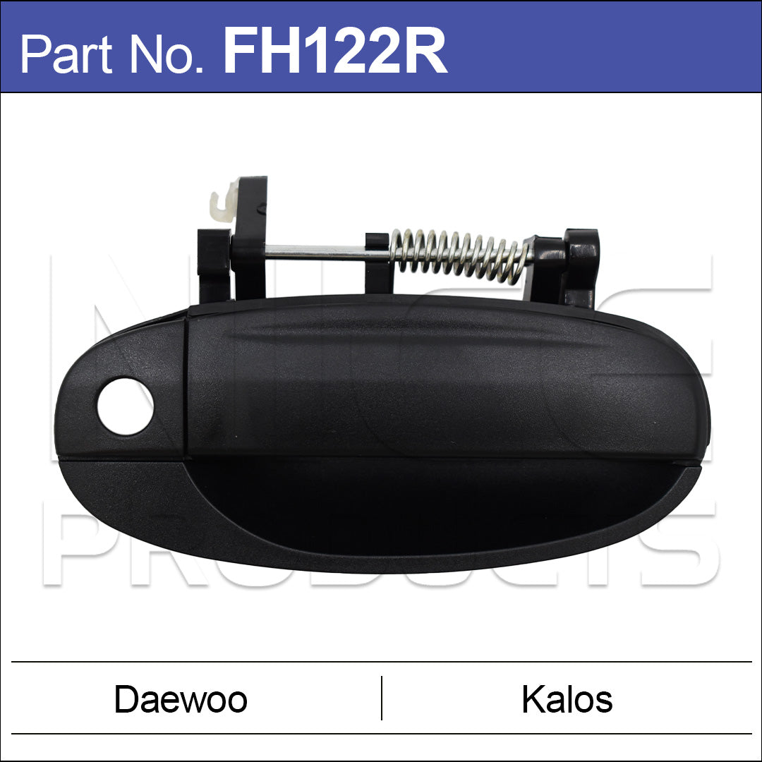 Door Handle FH122R - Nice Products | Universal Auto Spares