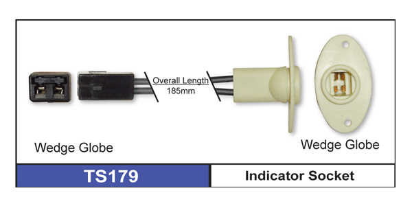 Socket TS179 - Nice Products | Universal Auto Spares
