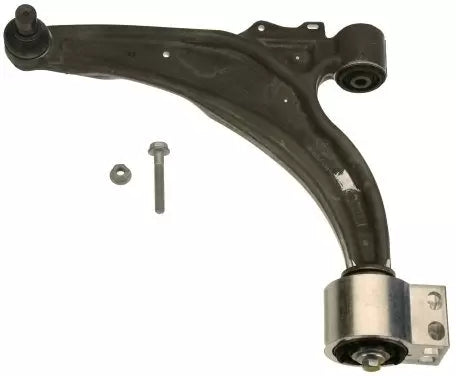 Control/Trailing Arm, Wheel Suspension JTC1477 - TRW