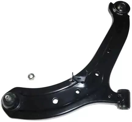 Control/Trailing Arm, Wheel Suspension JTC7550 - TRW