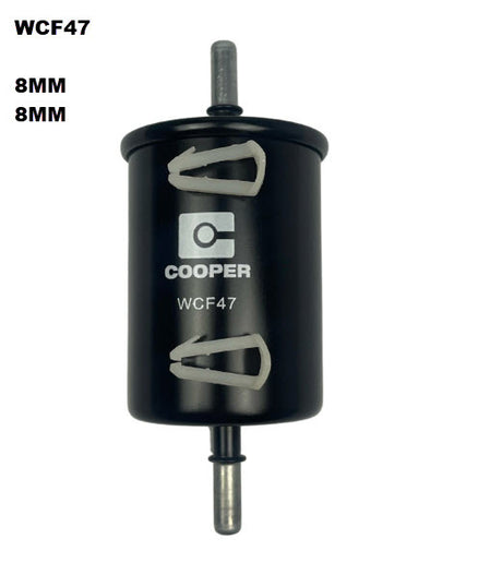 EFI Fuel Filter Z622 Fits Ford WCF47 - Wesfil