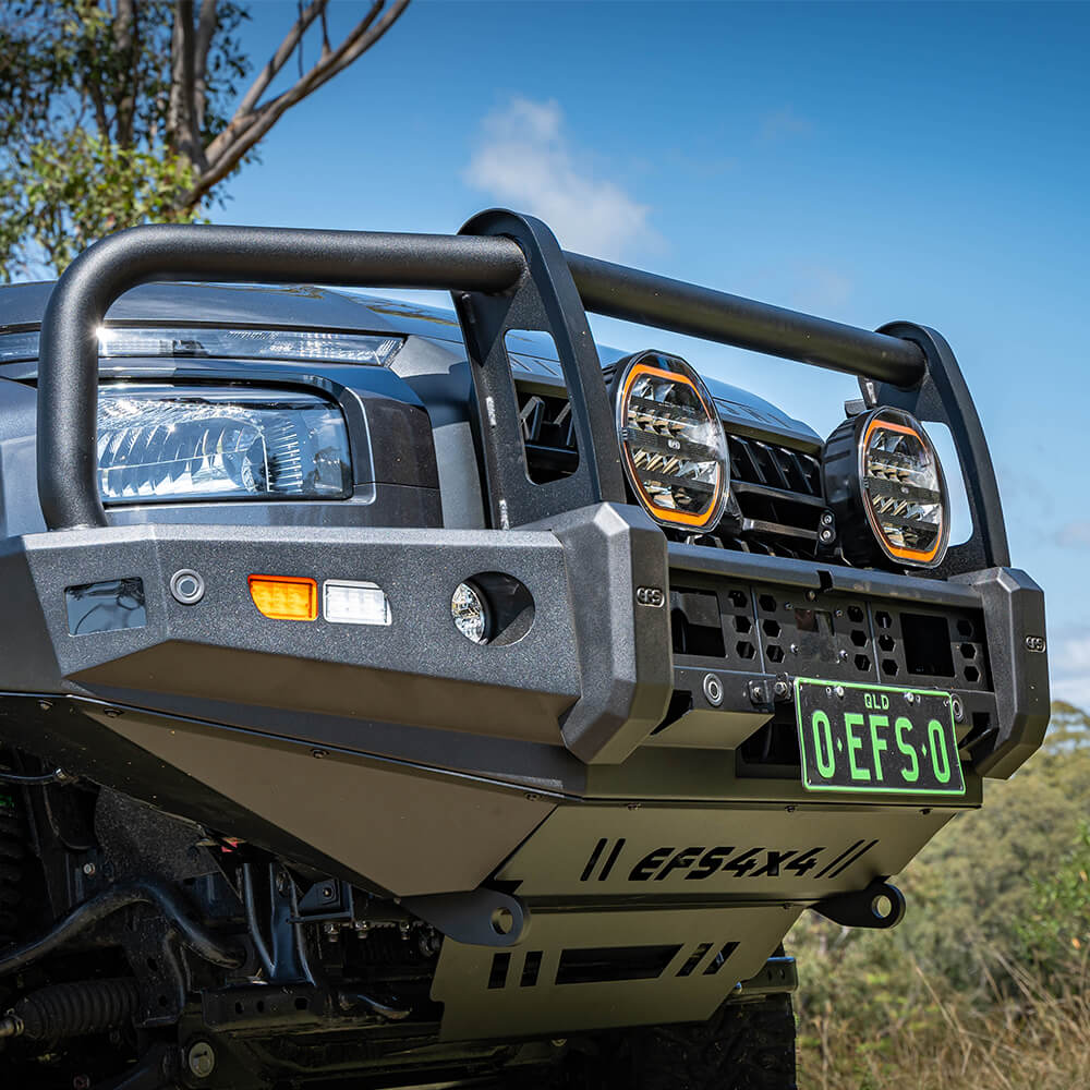 EFS STOCKMAN BULLBAR | SB1-MITS-05