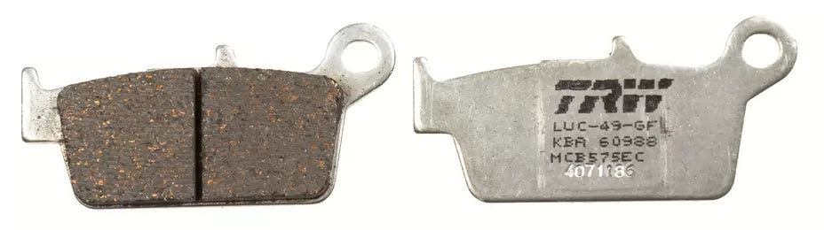 Brake Pad Set, Disc Brake MCB575EC - TRW
