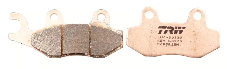 Brake Pad Set, Disc Brake MCB582SH - TRW