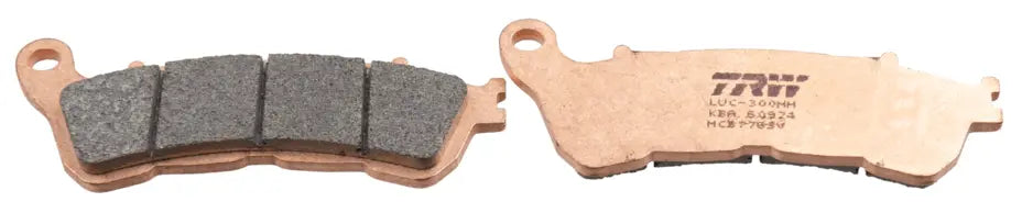 Brake Pad Set, Disc Brake MCB776SV - TRW