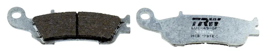 Brake Pad Set, Disc Brake MCB791EC - TRW