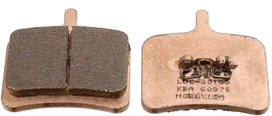 Brake Pad Set, Disc Brake MCB811SH - TRW