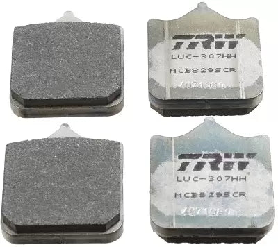 Brake Pad Set, Disc Brake MCB829SCR - TRW