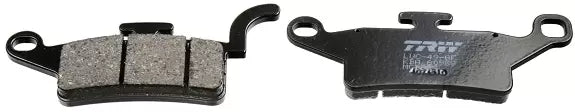 Brake Pad Set, Disc Brake MCB835 - TRW