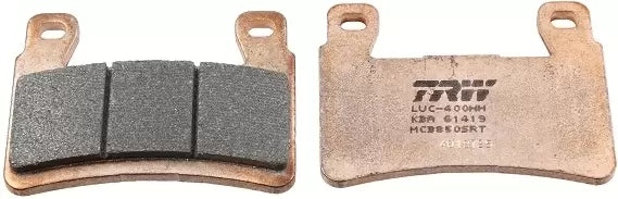 Brake Pad Set, Disc Brake MCB850SRT - TRW