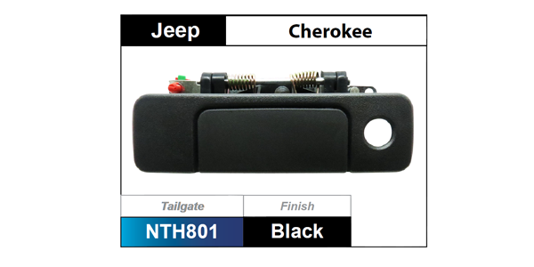 Door Handle NTH801 - Nice Products | Universal Auto Spares