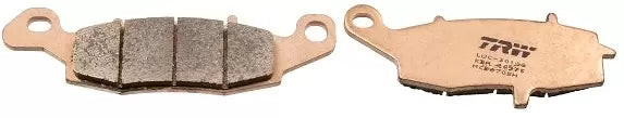 Brake Pad Set, Disc Brake MCB870SH - TRW