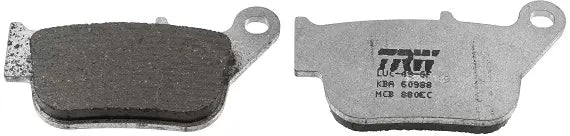 Brake Pad Set, Disc Brake MCB880EC - TRW