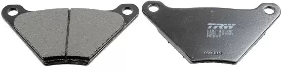 Brake Pad Set, Disc Brake MCB97 - TRW